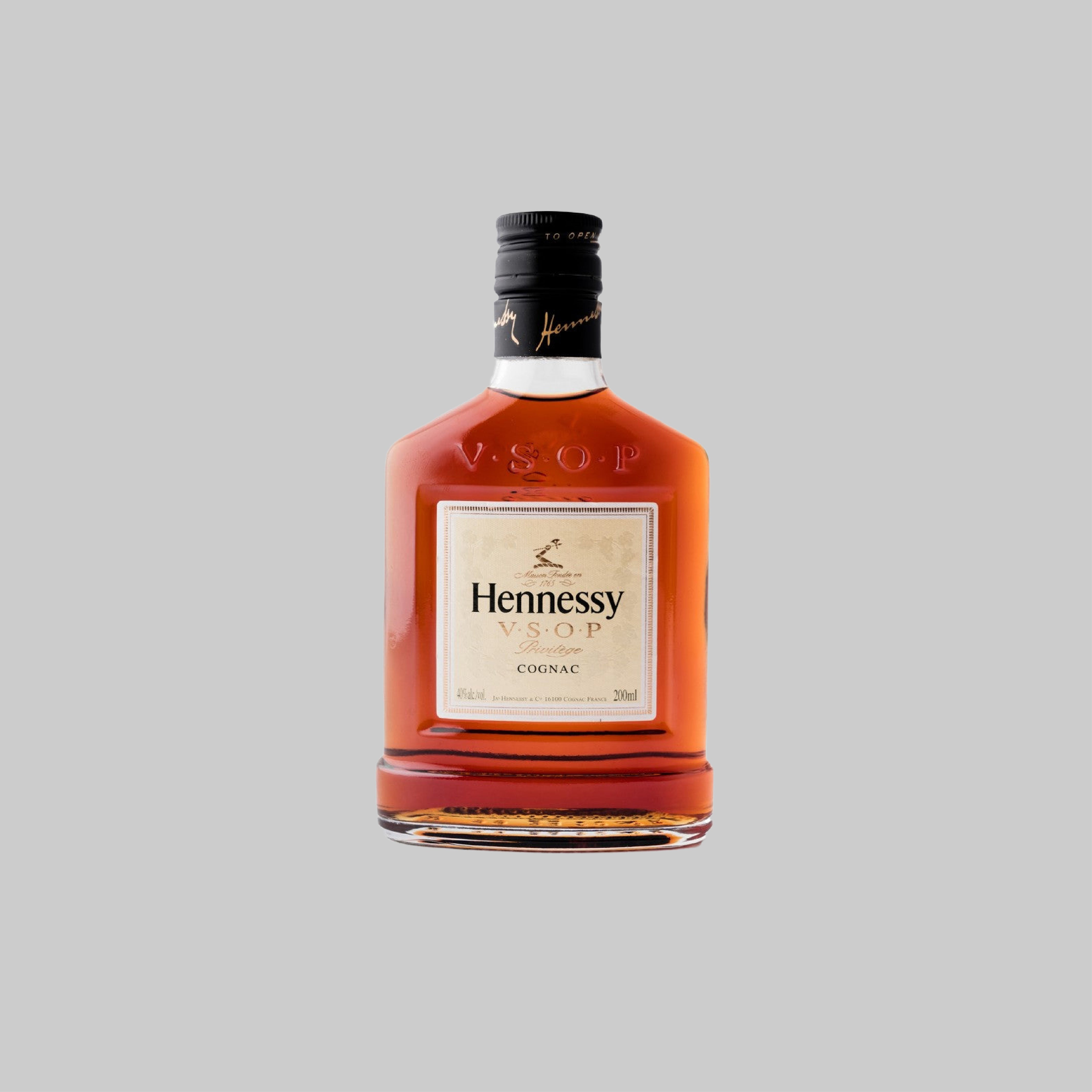 Hennessy VSOP Cognac 200ml 40.0% - Time2Drink